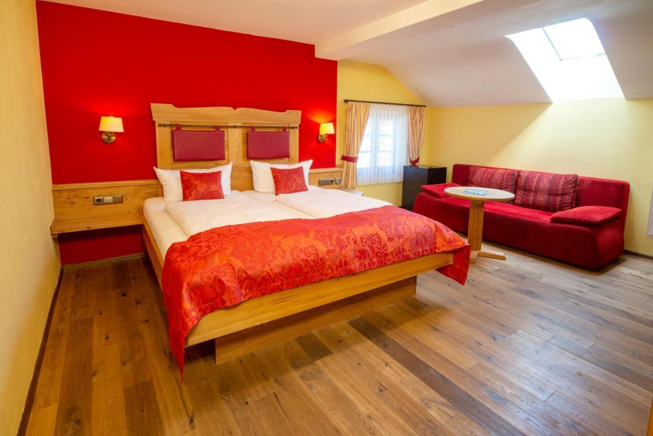Landgasthof Hanselewirt Guest house