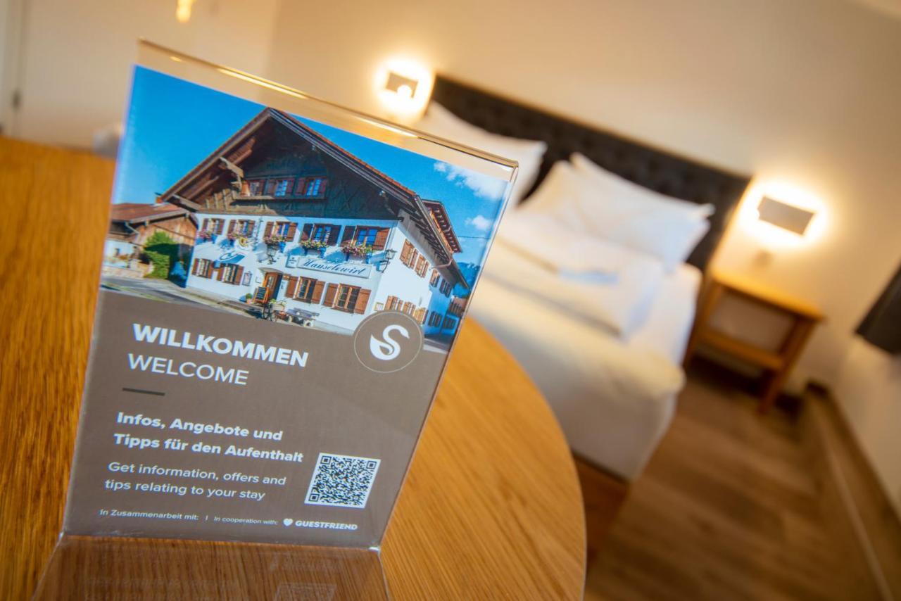 Guest house Landgasthof Hanselewirt Schwangau
